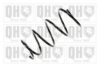 QUINTON HAZELL QCS6653 Coil Spring